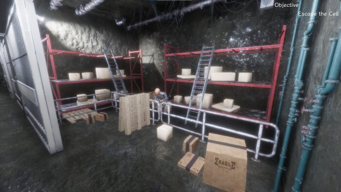 Synthetic Captive Crack Download