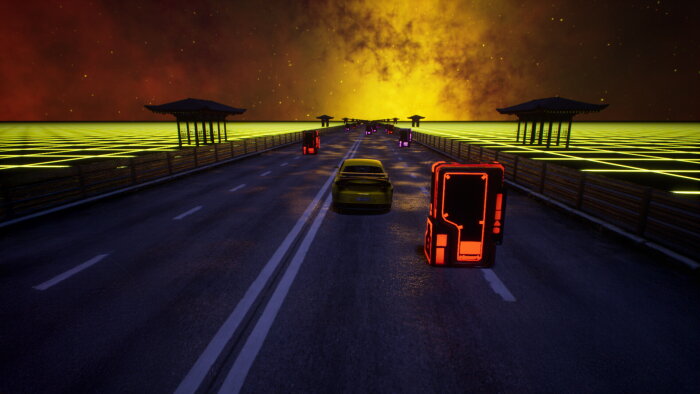 Synthwave Burnout Free Download Torrent
