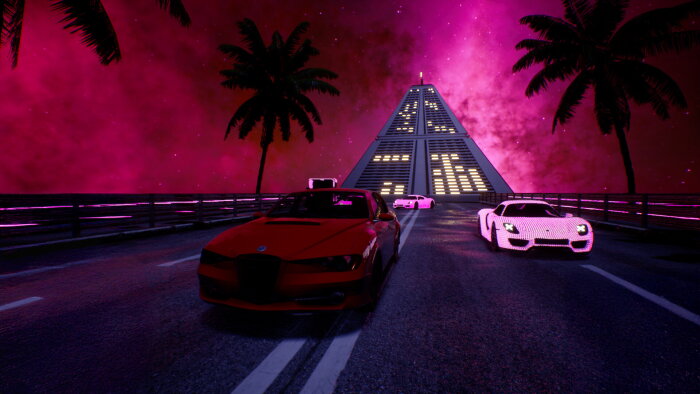 Synthwave Burnout Repack Download