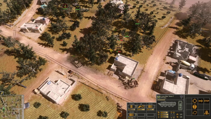 Syrian Warfare Download Free