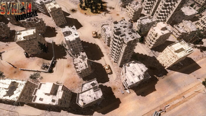 Syrian Warfare Free Download Torrent