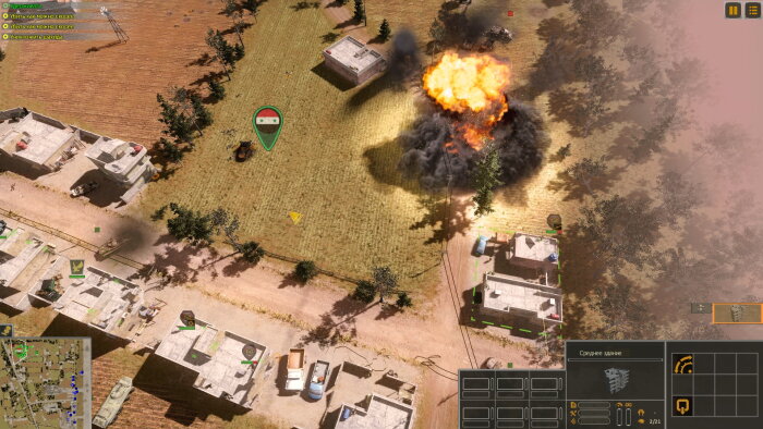 Syrian Warfare Crack Download