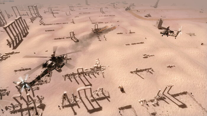 Syrian Warfare PC Crack