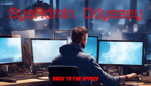 Download SysAdmin Odyssey - Back to the office