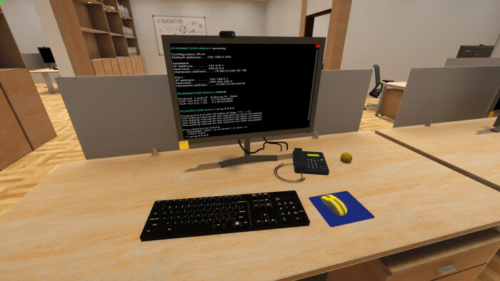 SysAdmin Odyssey - Back to the office Crack Download