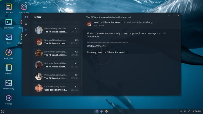 SysAdmin Odyssey - Back to the office PC Crack