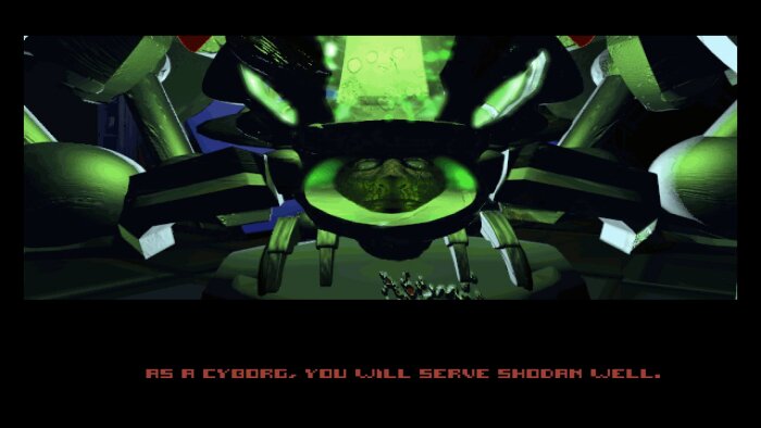 System Shock: Enhanced Edition PC Crack