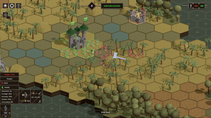 Tabletop Fantasy War PC Crack