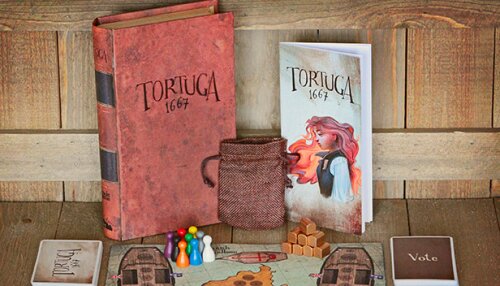 Download Tabletop Simulator - Tortuga 1667