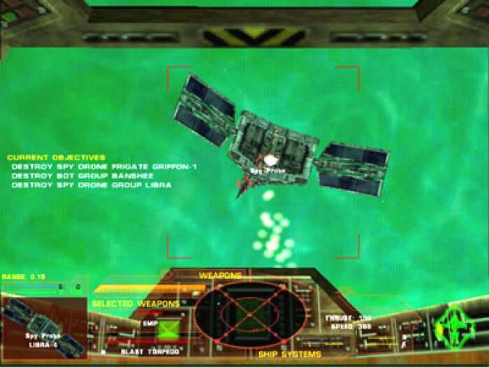 Tachyon: The Fringe Download Free