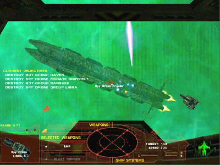 Tachyon: The Fringe Free Download Torrent