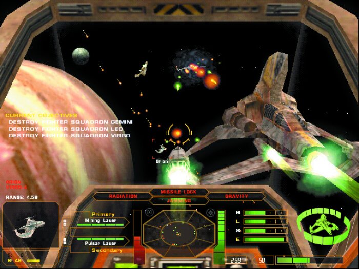 Tachyon: The Fringe Crack Download