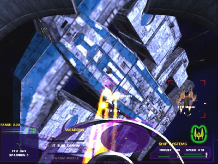 Tachyon: The Fringe Repack Download