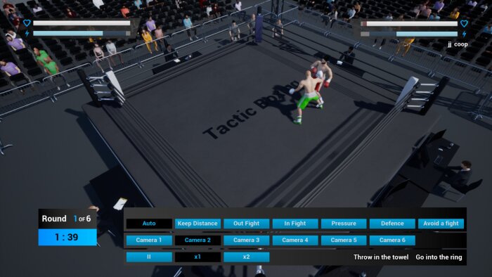 Tactic Boxing Free Download Torrent