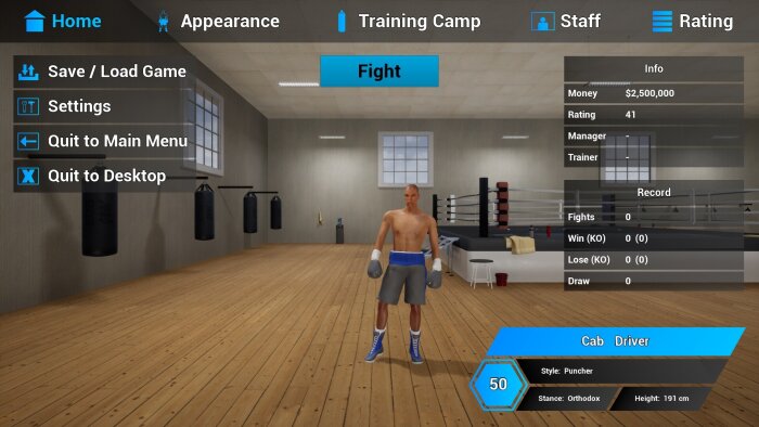 Tactic Boxing Crack Download