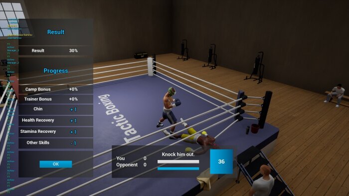 Tactic Boxing PC Crack