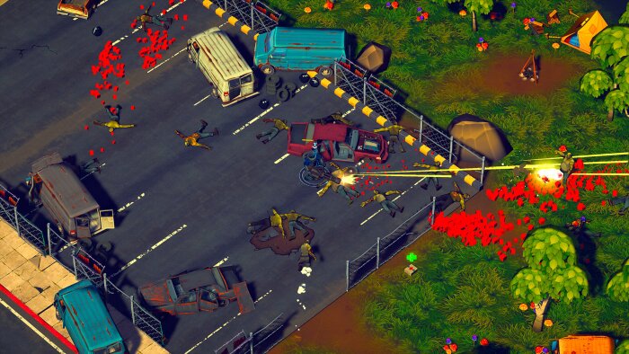 TACTICAL BANDITS Free Download Torrent