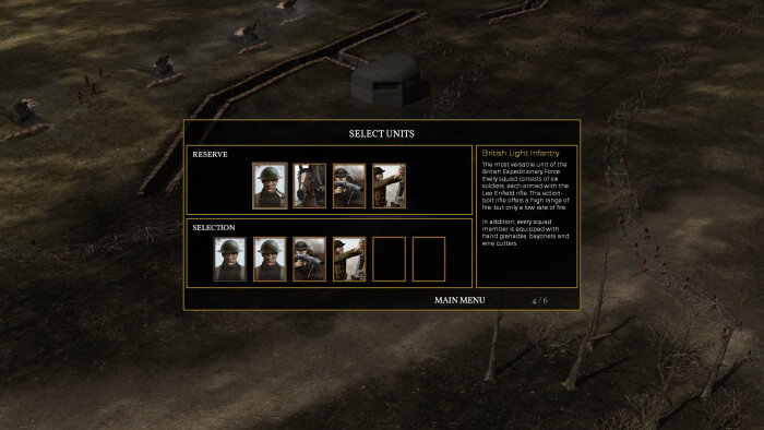 Tactics of World War I Crack Download
