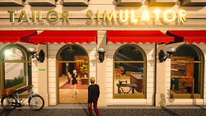 Tailor Simulator Download Free