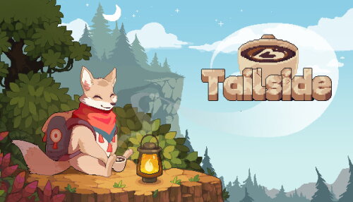 Download Tailside: Cozy Cafe Sim