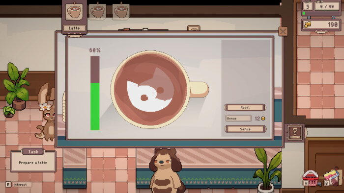 Tailside: Cozy Cafe Sim Crack Download