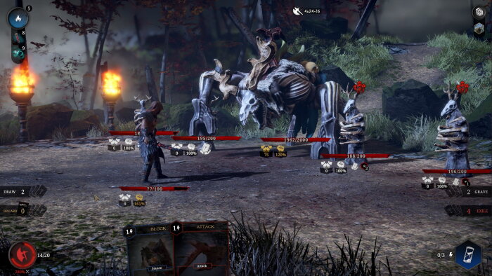 Tainted Grail: Conquest Crack Download