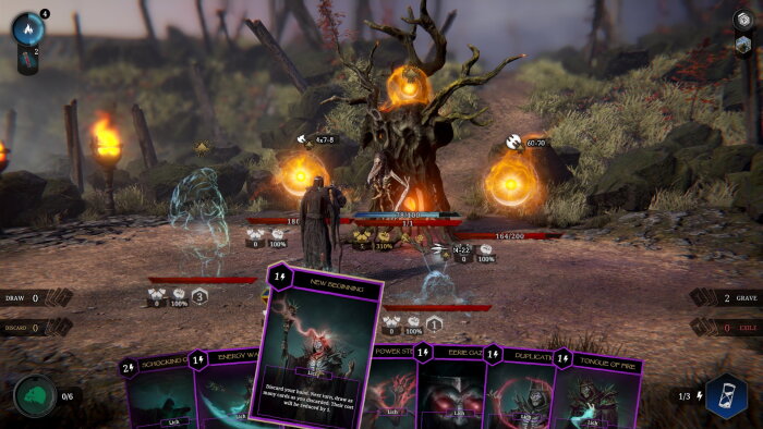 Tainted Grail: Conquest PC Crack