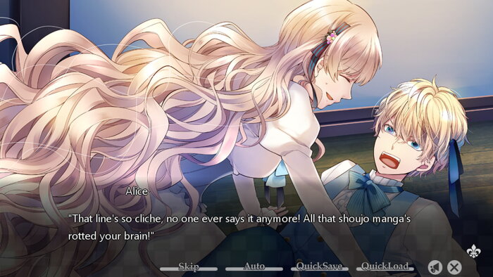 TAISHO x ALICE epilogue Download Free