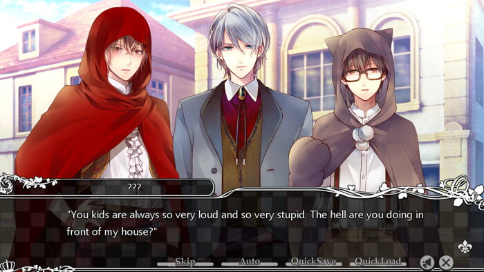 TAISHO x ALICE epilogue PC Crack