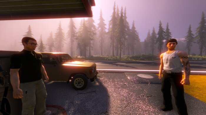 Tales Beyond The Tomb - Route 86 Crack Download
