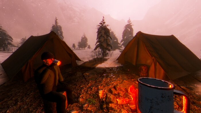 Tales Beyond The Tomb - White Silence Free Download Torrent