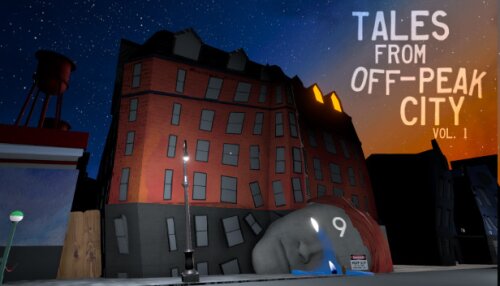 Download Tales From Off-Peak City Vol. 1