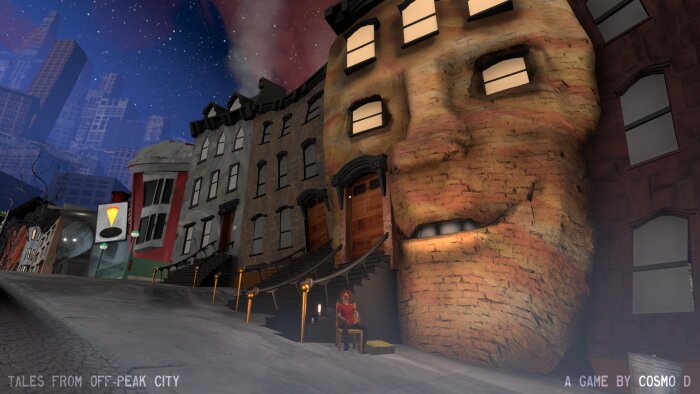 Tales From Off-Peak City Vol. 1 Free Download Torrent
