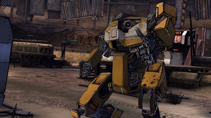 Tales from the Borderlands Free Download Torrent