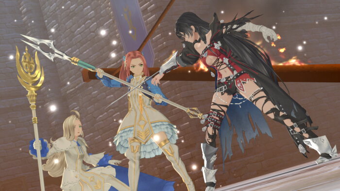 Tales of Berseria Remastered PC Crack