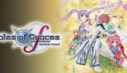 Download Tales of Graces f Remastered