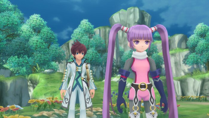 Tales of Graces f Remastered PC Crack