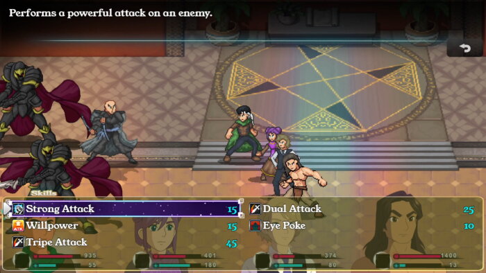 Tales of Grimace PC Crack