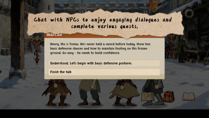 Tales of Medieval Duelists Repack Download