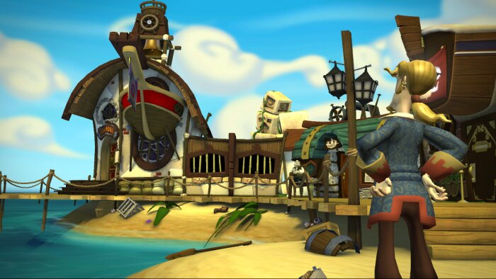 Tales of Monkey Island: Complete Season Download Free
