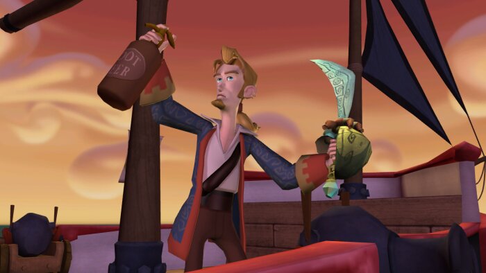 Tales of Monkey Island: Complete Season Free Download Torrent