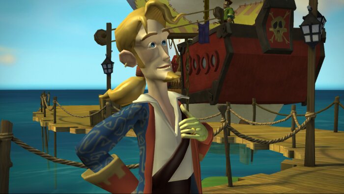 Tales of Monkey Island: Complete Season PC Crack