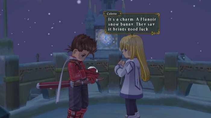 Tales of Symphonia Free Download Torrent