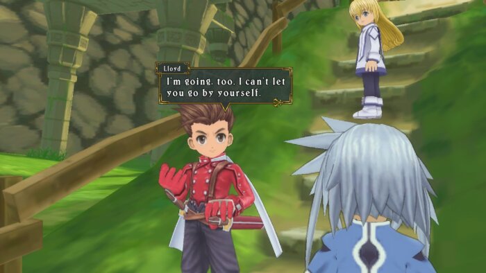 Tales of Symphonia Crack Download