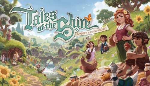 Download Tales of the Shire: A The Lord of The Rings™ Game