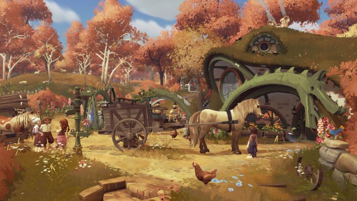 Tales of the Shire: A The Lord of The Rings™ Game Download Free