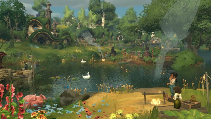 Tales of the Shire: A The Lord of The Rings™ Game PC Crack