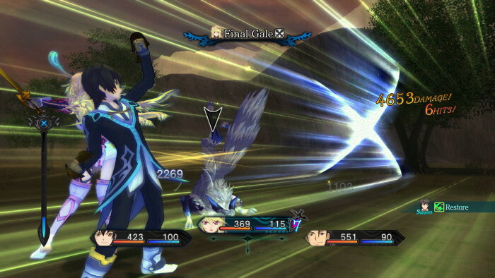 Tales of Xillia Remastered Free Download Torrent