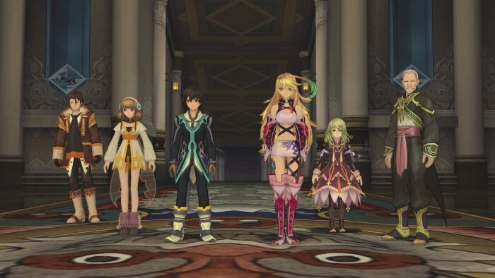 Tales of Xillia Remastered PC Crack