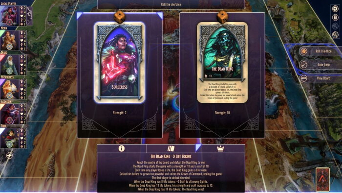 Talisman: Digital 5th Edition - The Dead King Crack Download